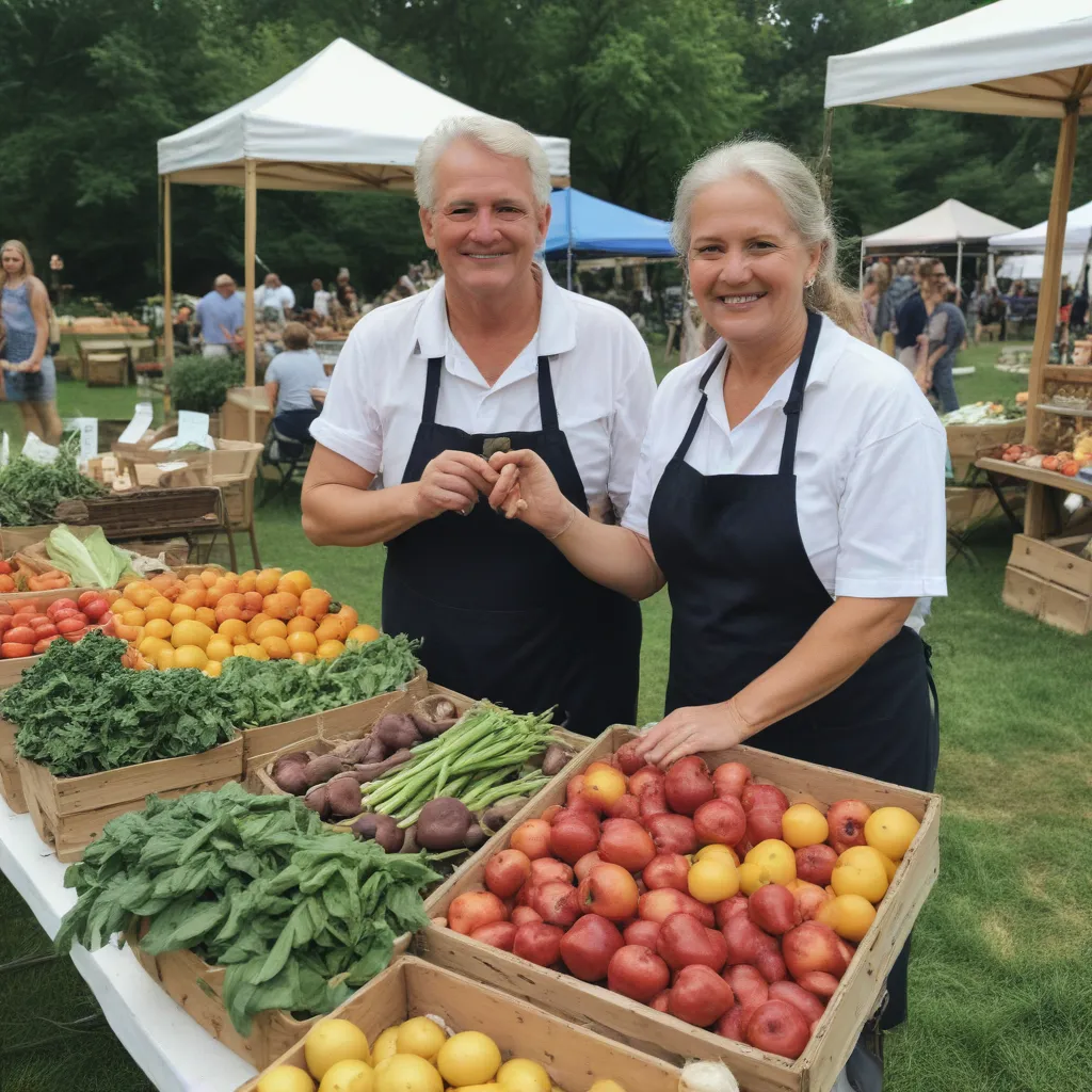 Pound Ridge Farmers Market: Meet the Locals