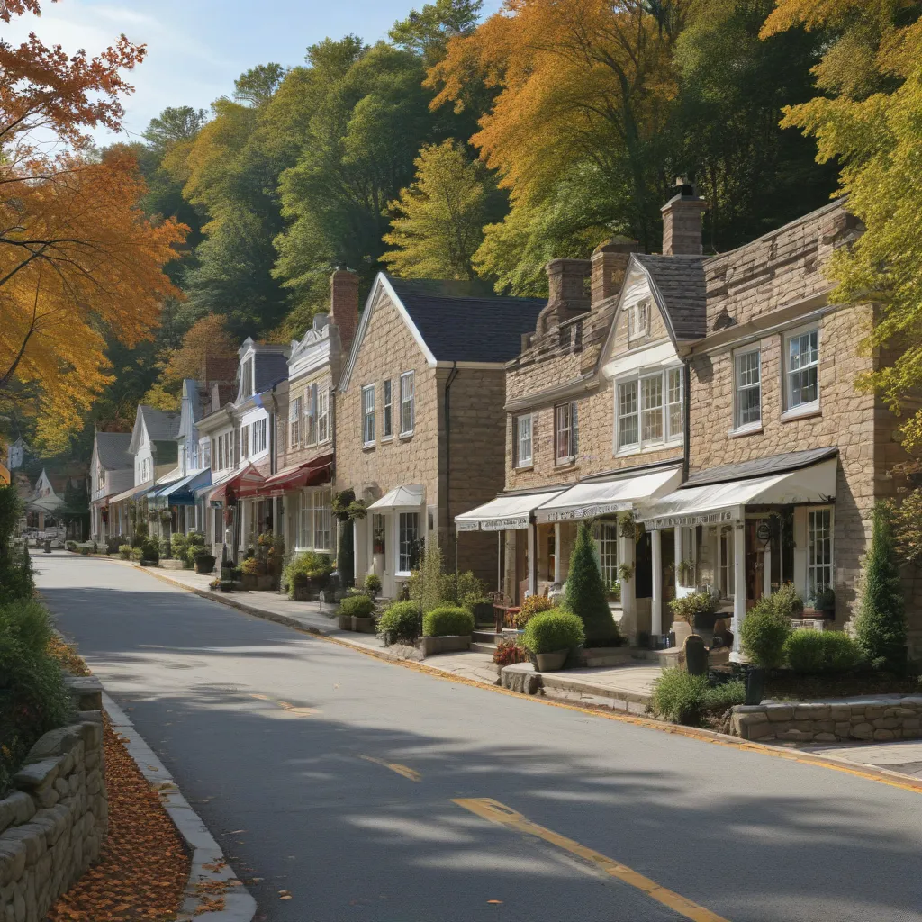 Pound Ridge: The Perfect Place to Start a Small Business