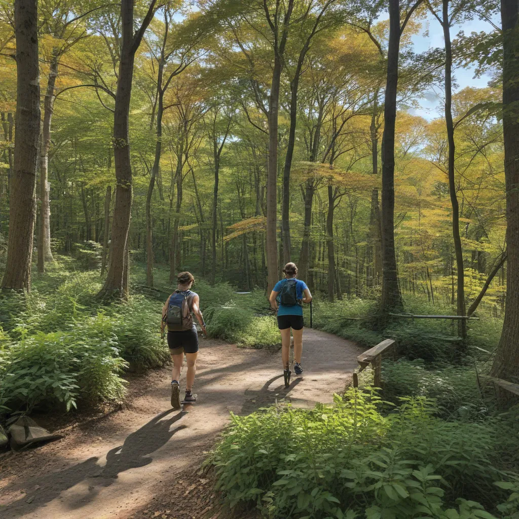 Pound Ridge for the Outdoorsy: Recreation and Adventures