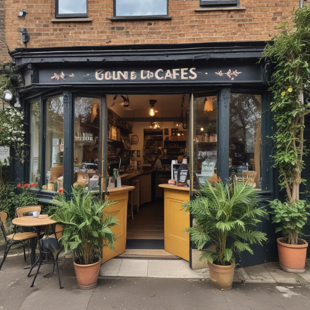 Pound Ridges Cutest Cafes and Coffee Shops