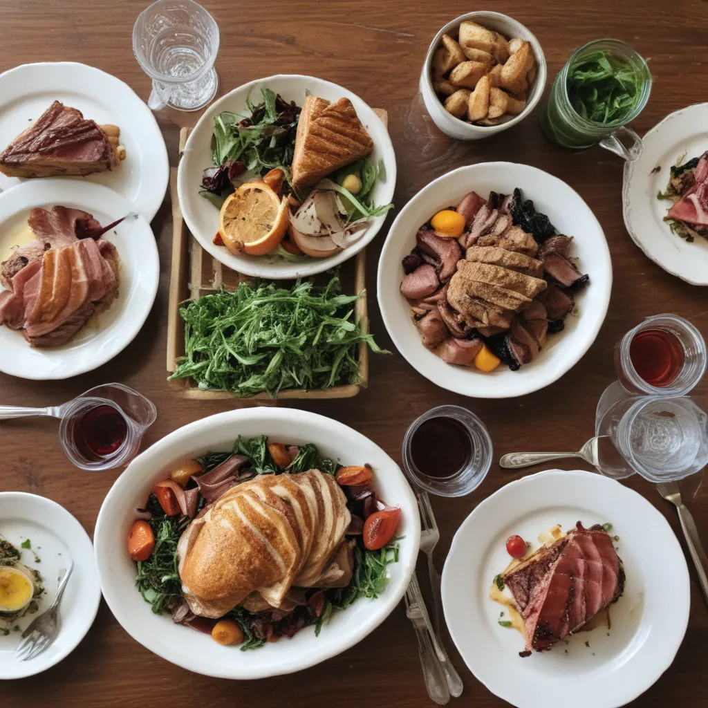 Pound Ridges Farm-to-Table Dining Guide