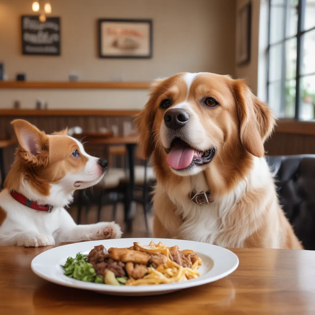 Pound Ridges Friendliest Pet-Friendly Restaurants