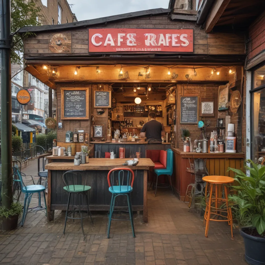 Pound Ridges Funkiest Cafes