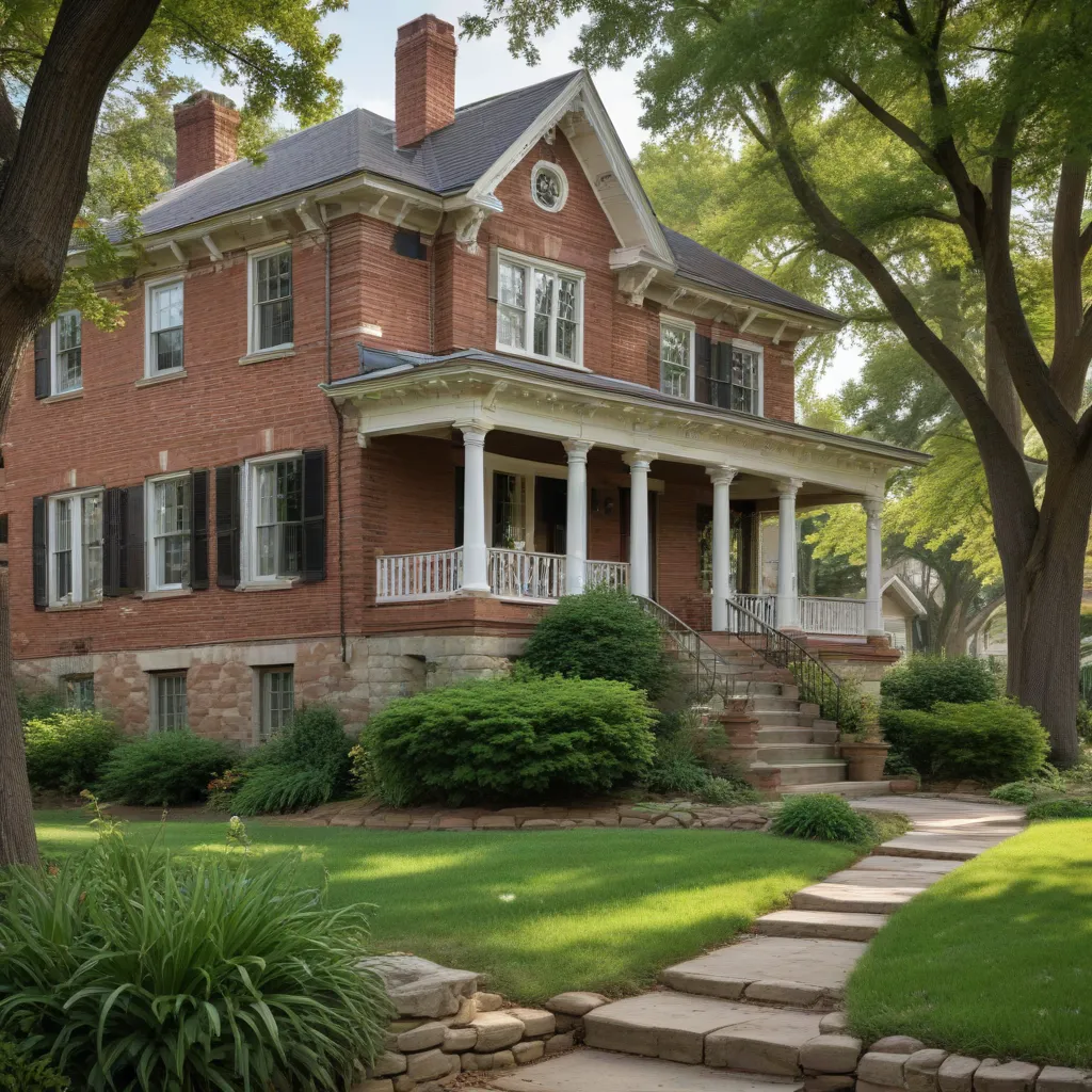 Pound Ridges Historic Homes and Neighborhoods