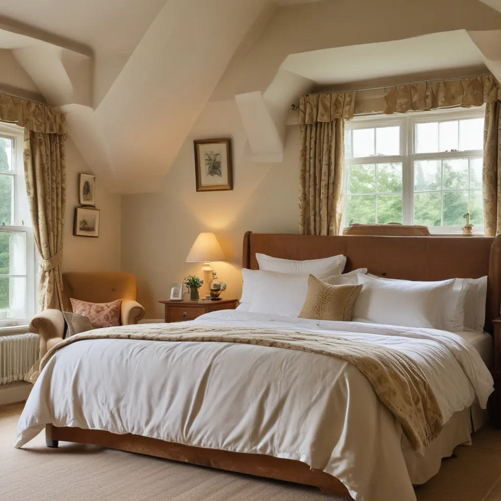 Pound Ridges Most Charming Bed and Breakfasts