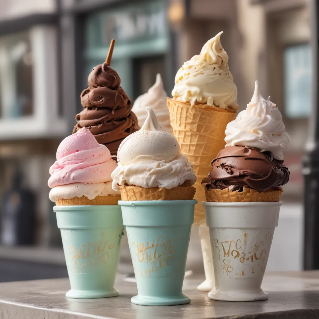 Pound Ridges Most Delightful Ice Cream Shops