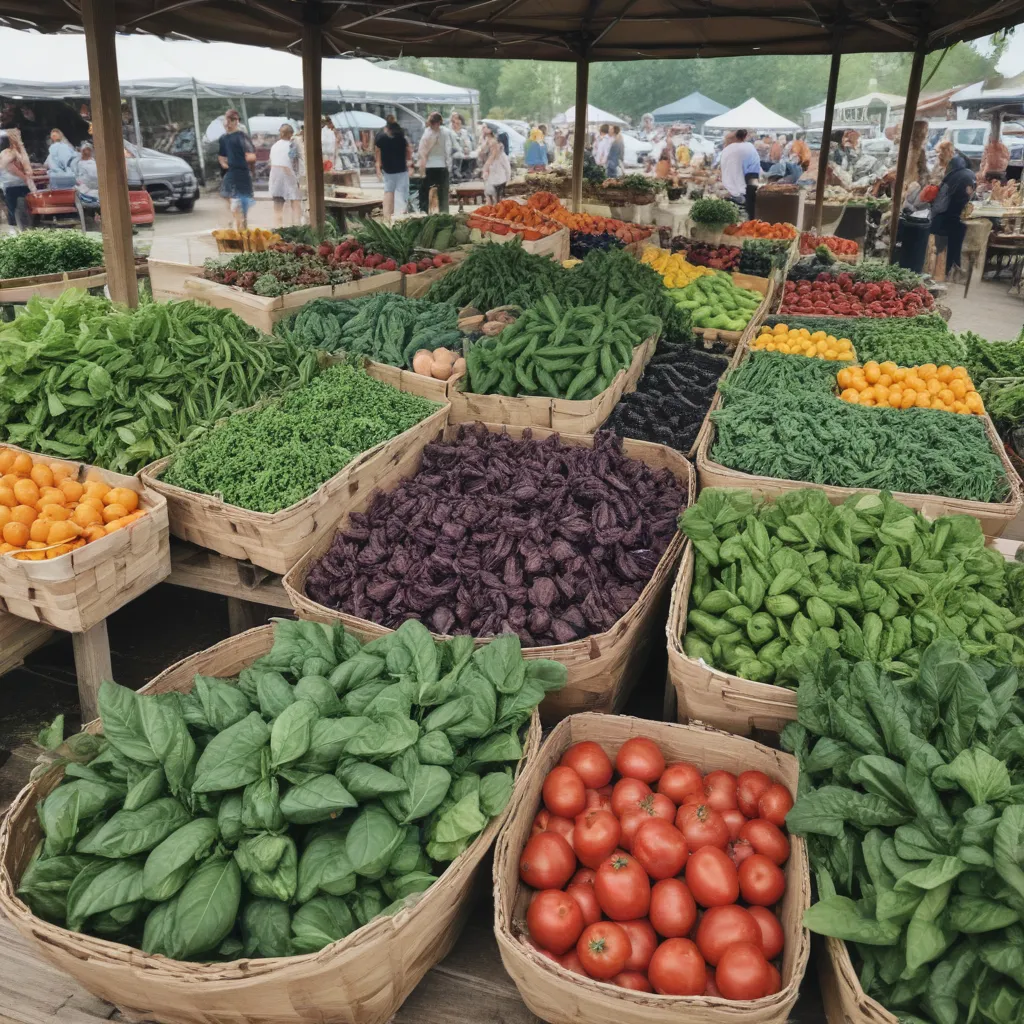 Pound Ridges Top Farmers Markets and Farm Stands