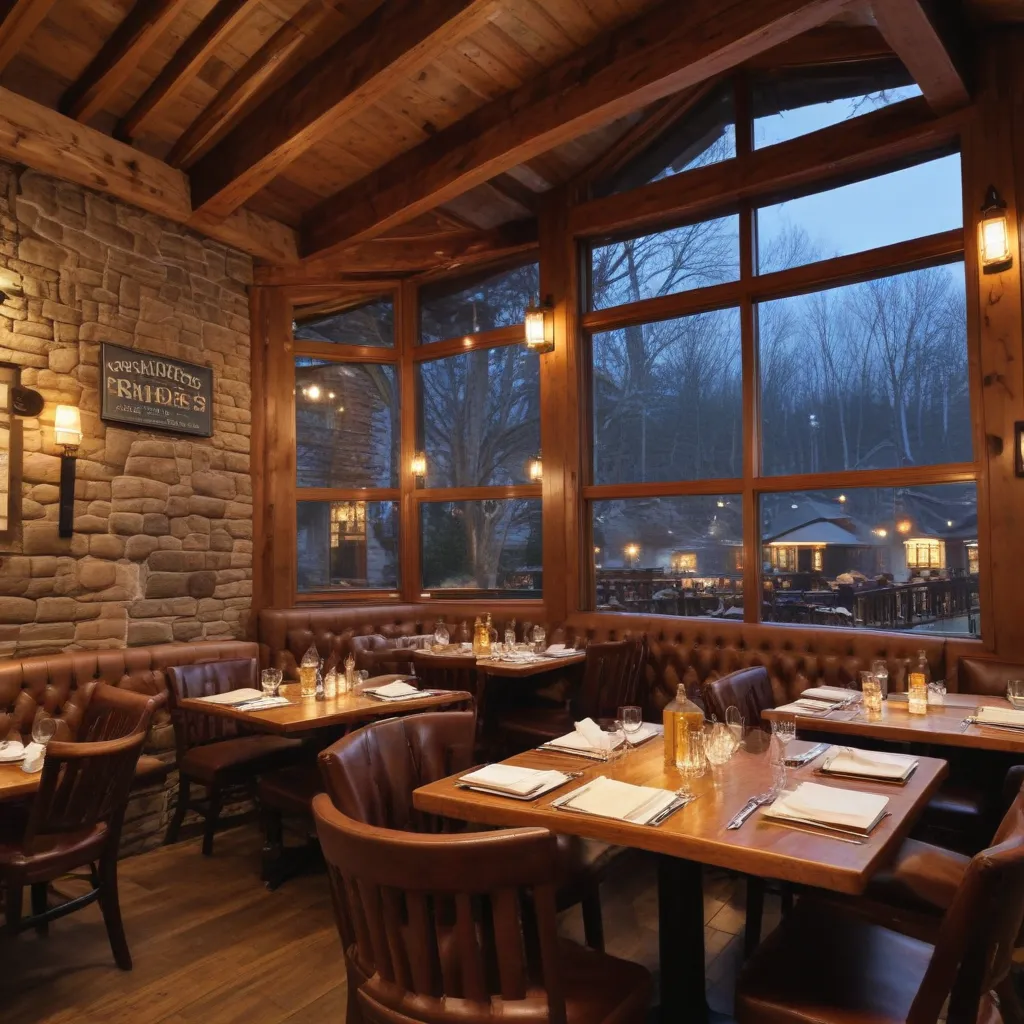 Pound Ridges Top Rated Restaurants You Must Try