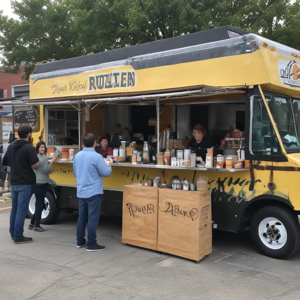 Pound Ridges Up-and-Coming Food Truck Scene
