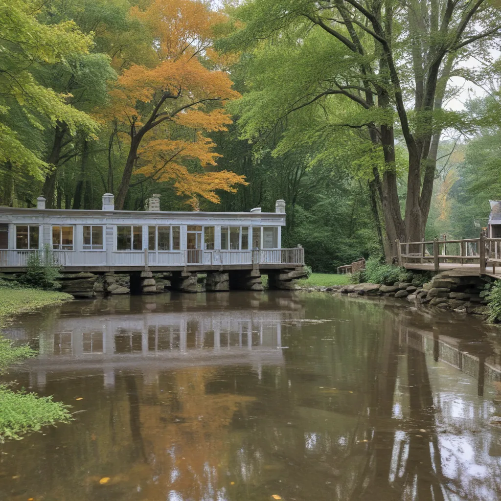 Rainy Day Activities: Museums, Galleries, and More in Pound Ridge