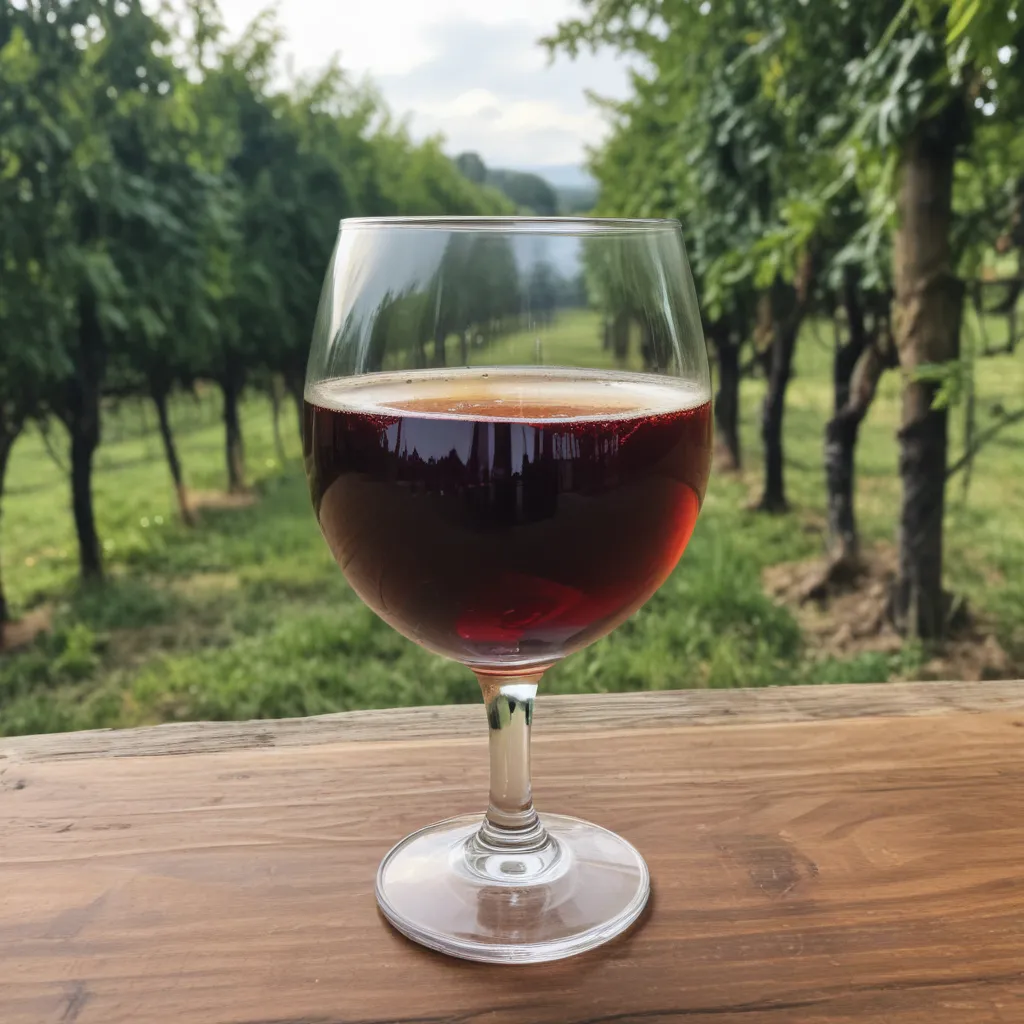 Raising a Glass: Exploring Pound Ridges Wineries and Breweries