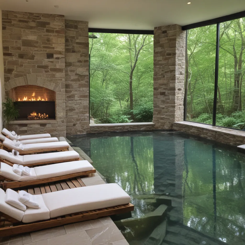 Relaxation Guide: Spas in Pound Ridge