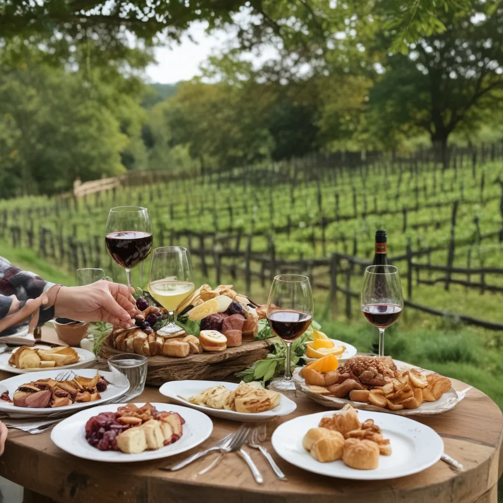 Savor and Sip: A Food and Wine Lovers Guide to Pound Ridge