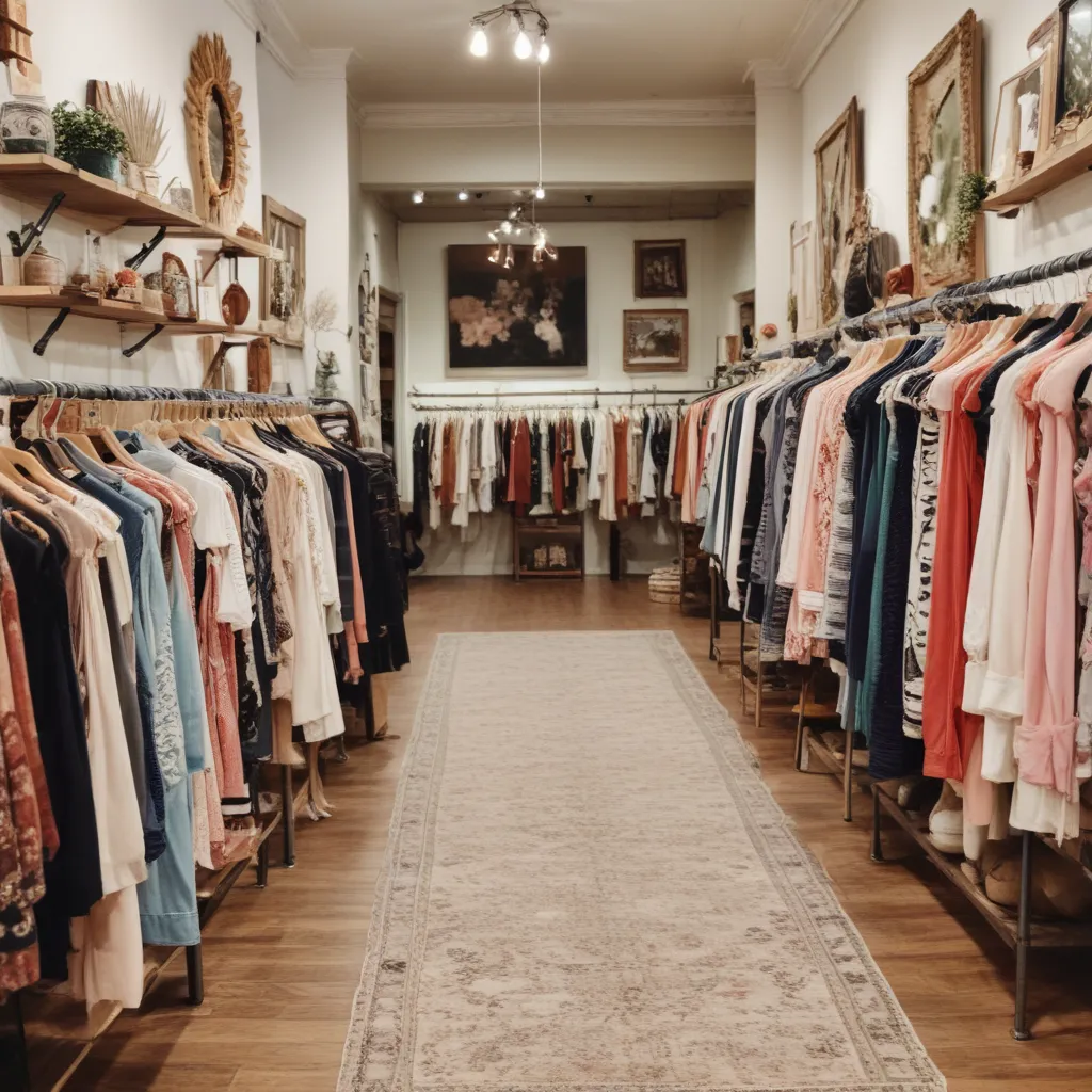 Shop Local: Boutiques and Businesses Worth Visiting