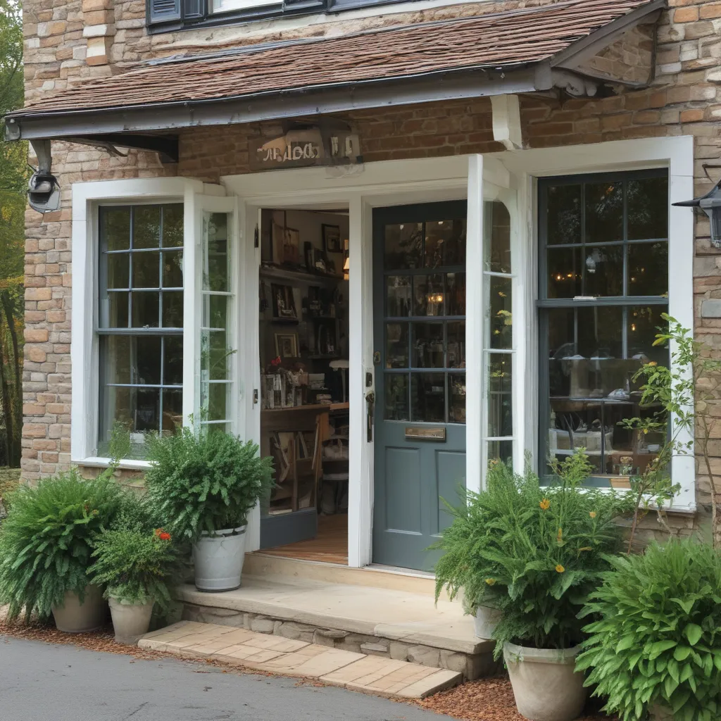 Shop Small Businesses in Charming Pound Ridge
