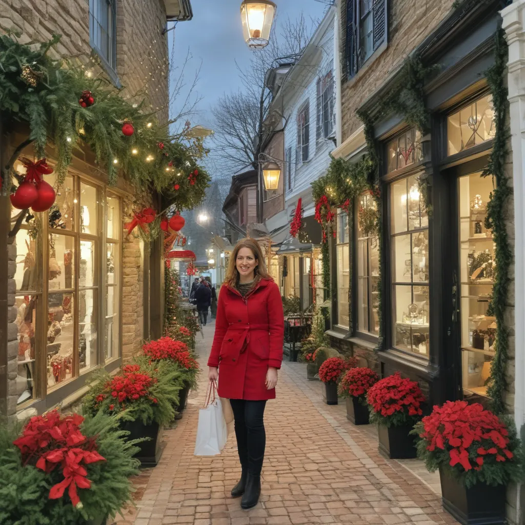 Shopping Local for the Holidays in Pound Ridge