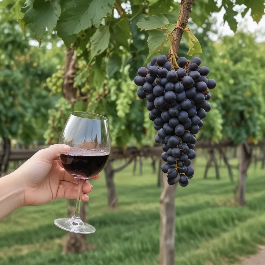 Sip and Savor: Wineries and Breweries Near Pound Ridge