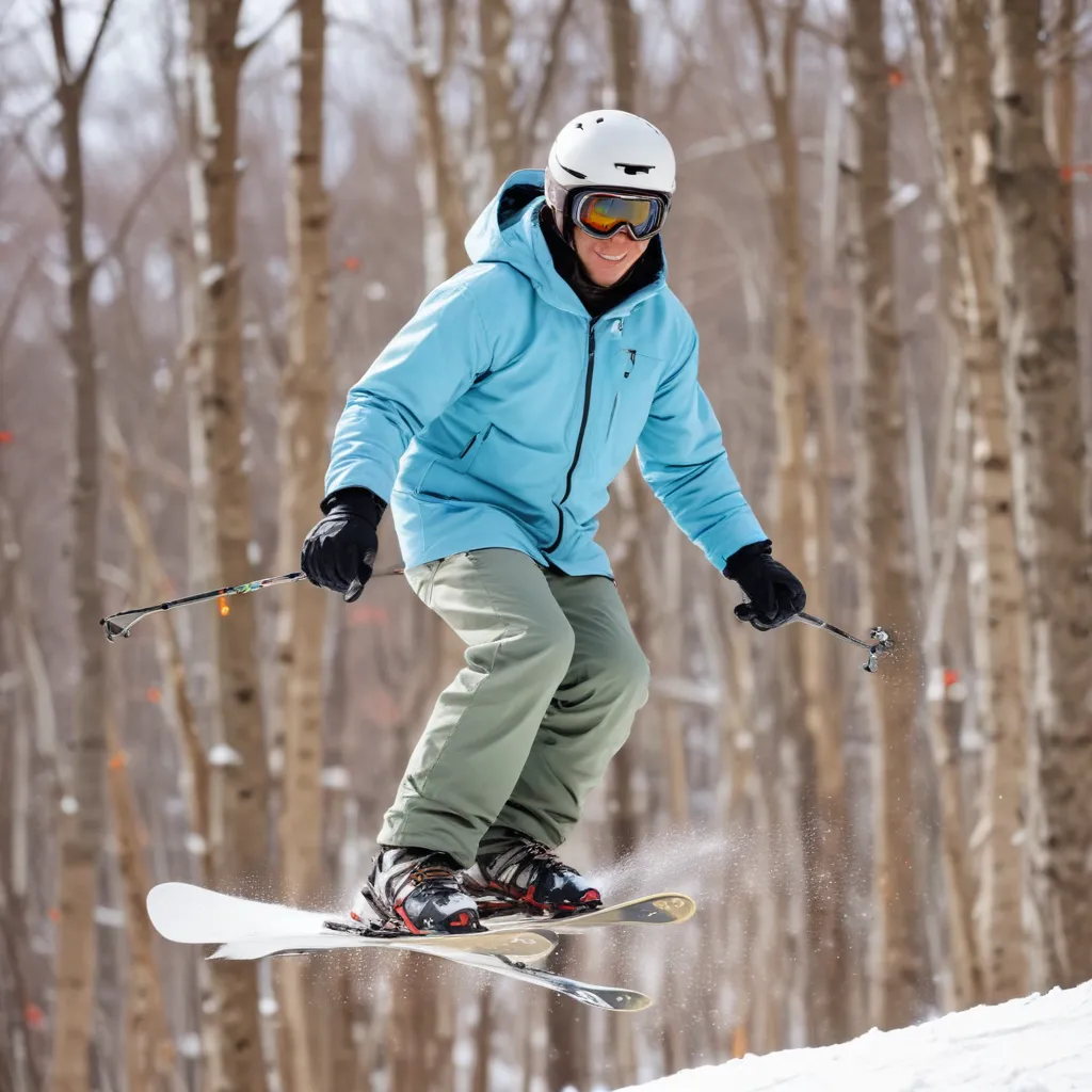 Skiing, Snowboarding and Winter Sports Near Pound Ridge
