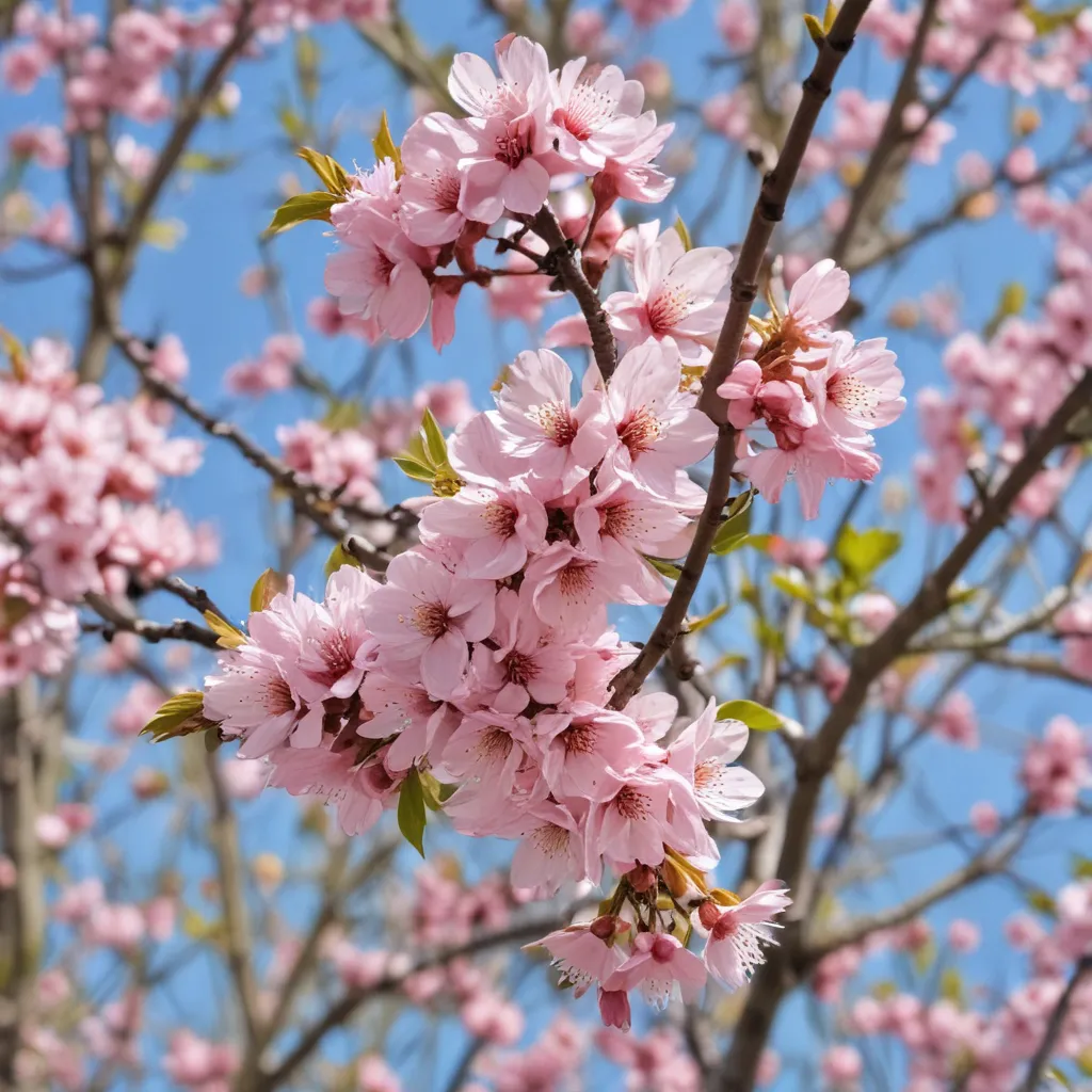 Springtime Blossoms
