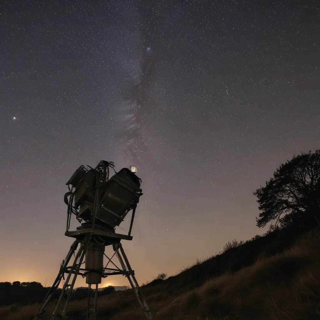 Starry Skies: Pound Ridges Best Stargazing Spots