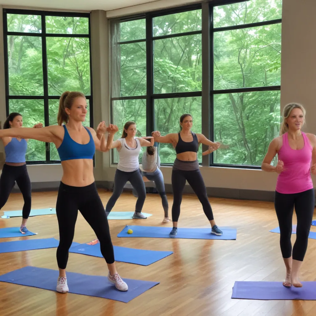 Stay Active This Summer With Pound Ridge Fitness Classes