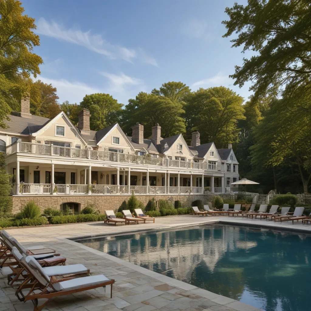 Stay and Play: Great Hotels in Pound Ridge