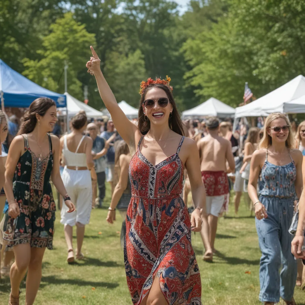 Summer Festivals You Don’t Want to Miss in Pound Ridge