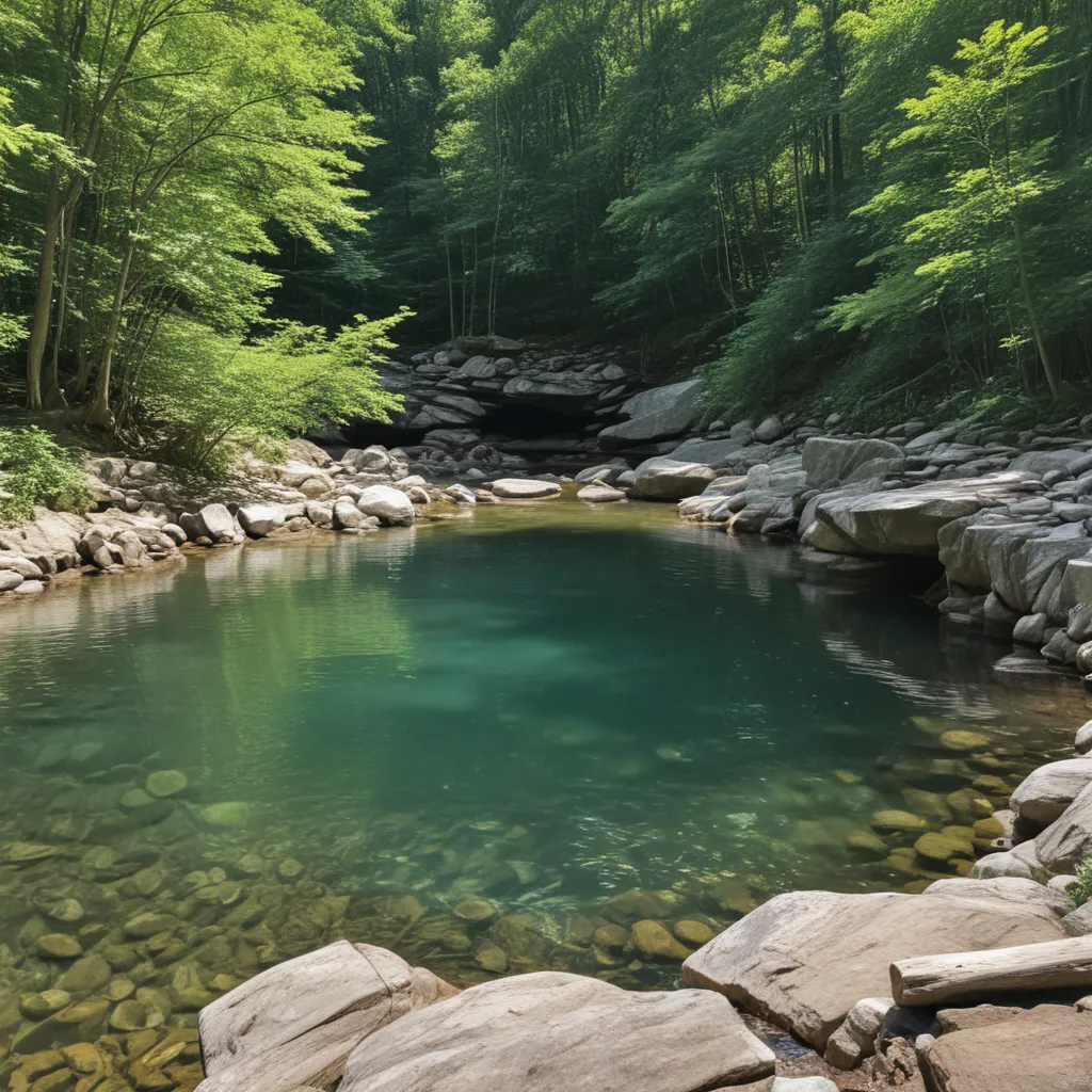 Swimming Hole Guide for Pound Ridge
