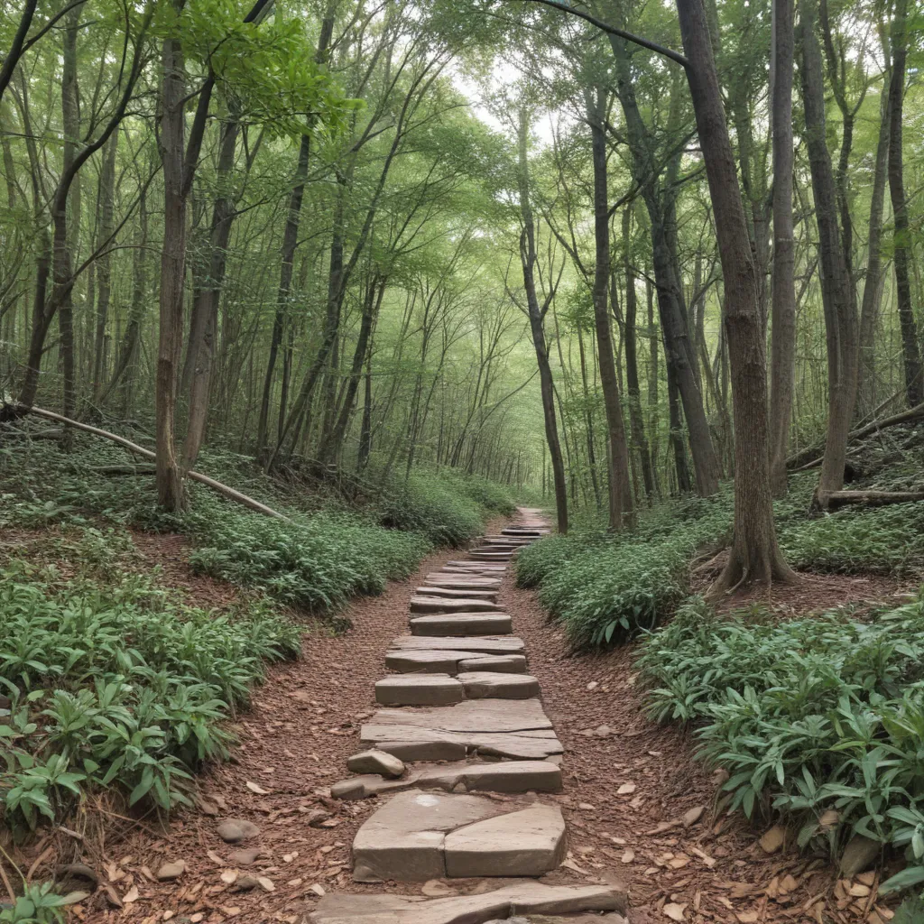 Take a Hike: Exploring Pound Ridges Trails