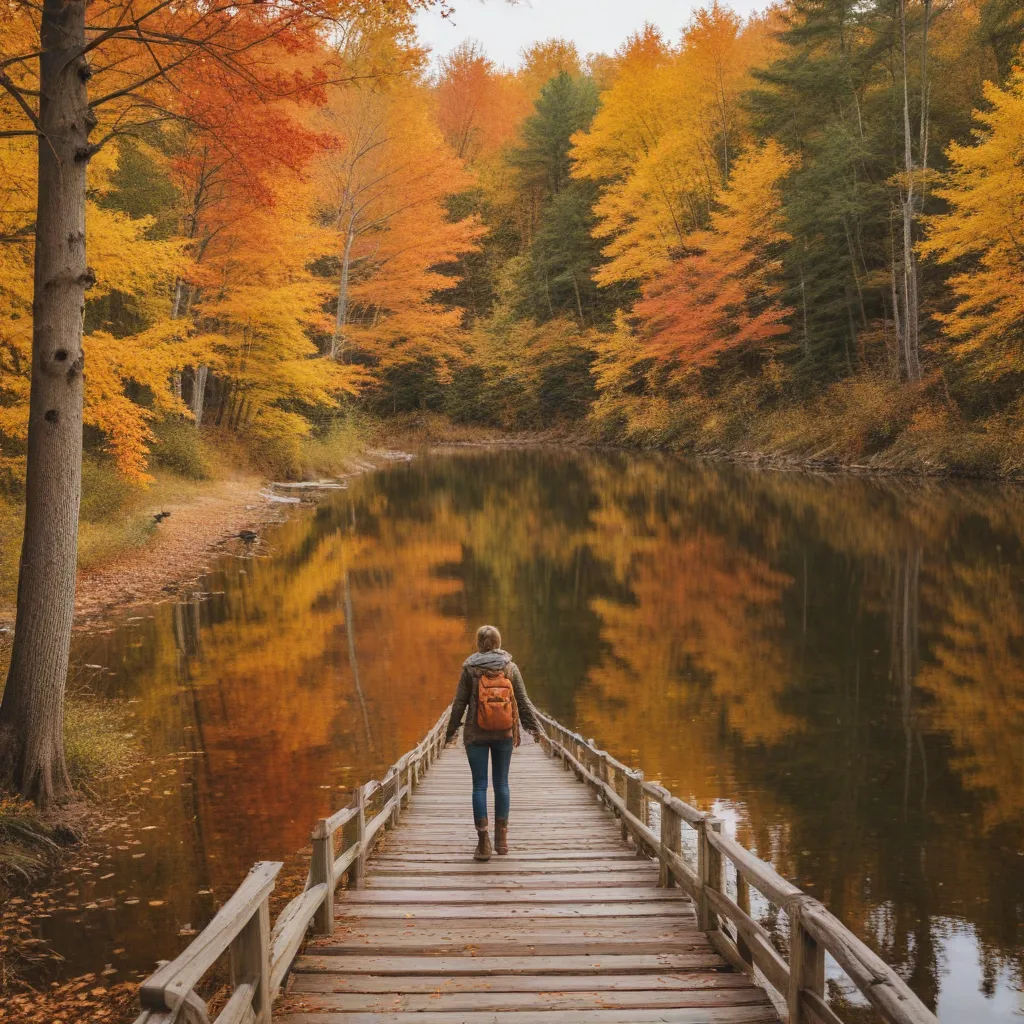 Take in the Fall Splendor: The Best Autumn Activities
