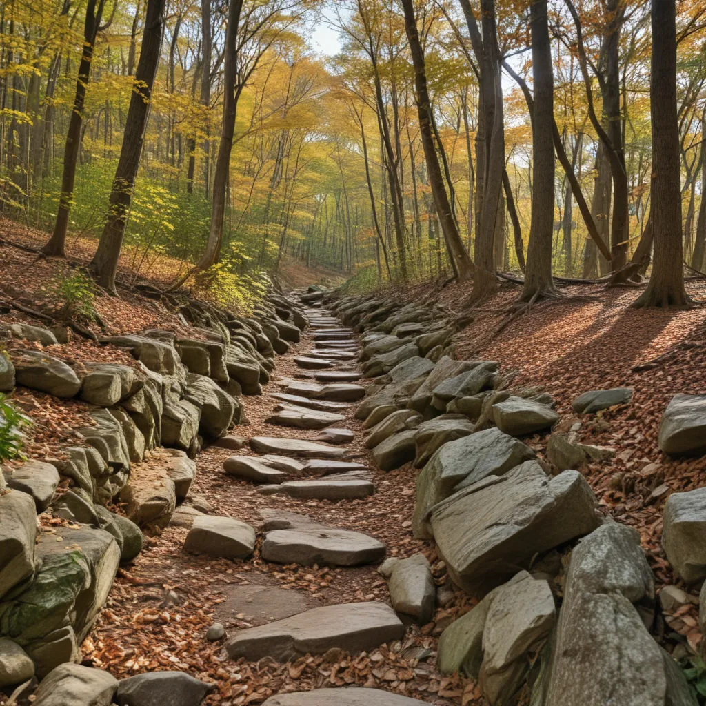 Take in the Views: Scenic Hikes in Pound Ridge