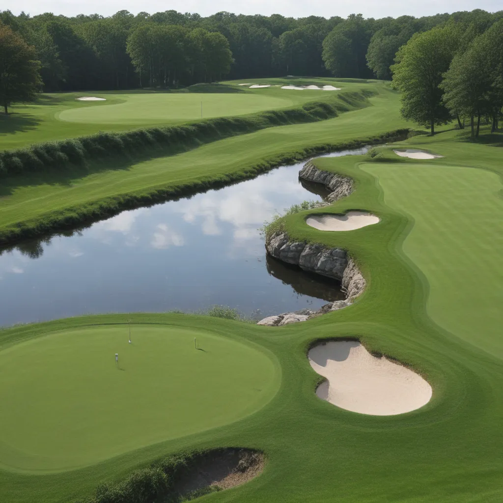 Tee Off: Top Golf Courses in Pound Ridge