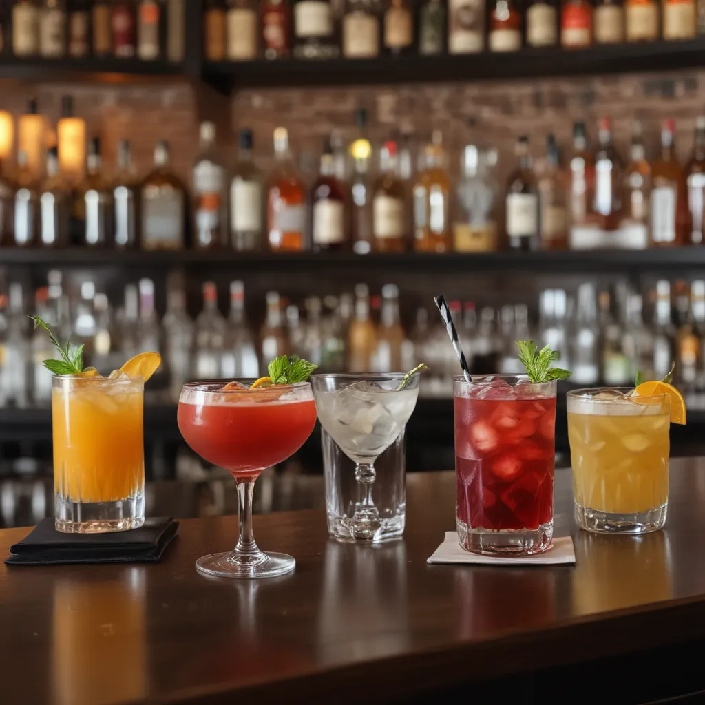 The Best Cocktail Bars in Pound Ridge