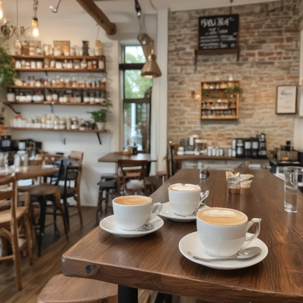 The Best Coffee Shops To Work And Relax In Pound Ridge
