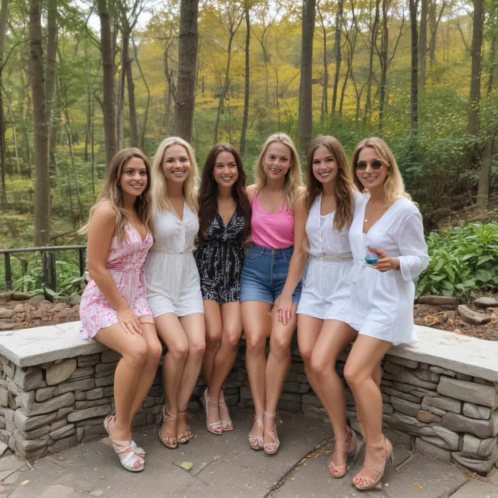 The Best Places for a Girls Getaway Near Pound Ridge
