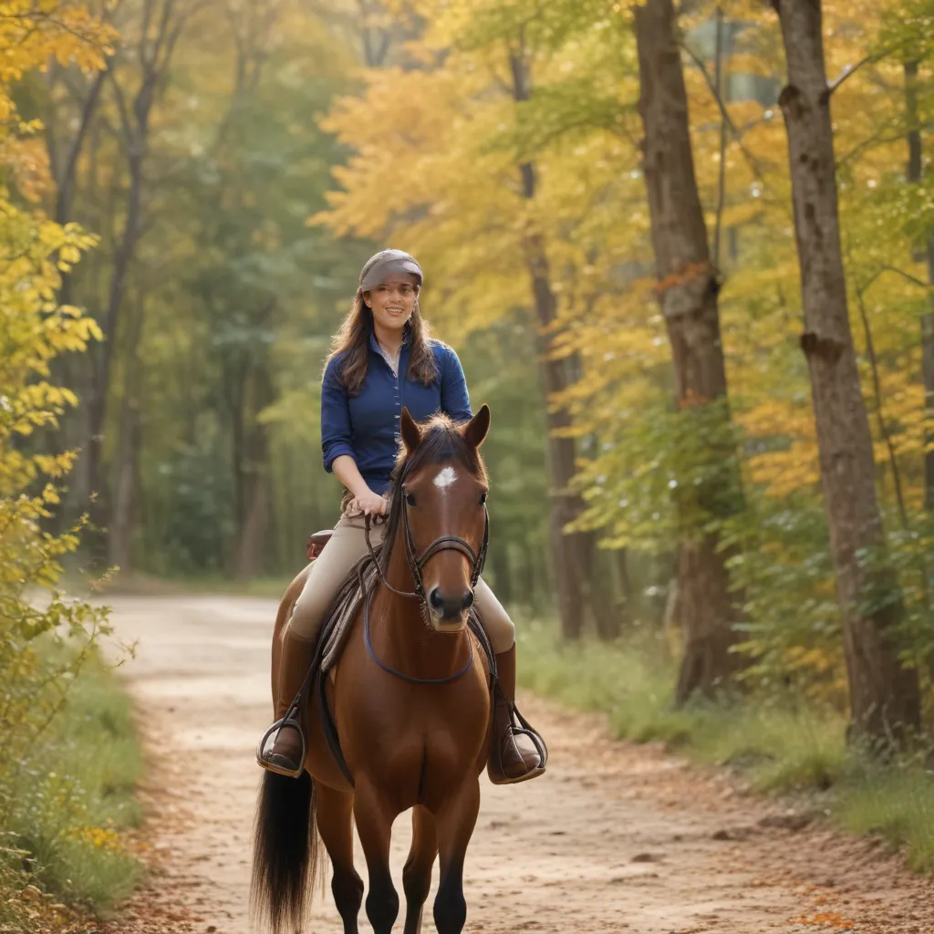 The Best Places to Go Horseback Riding Near Pound Ridge
