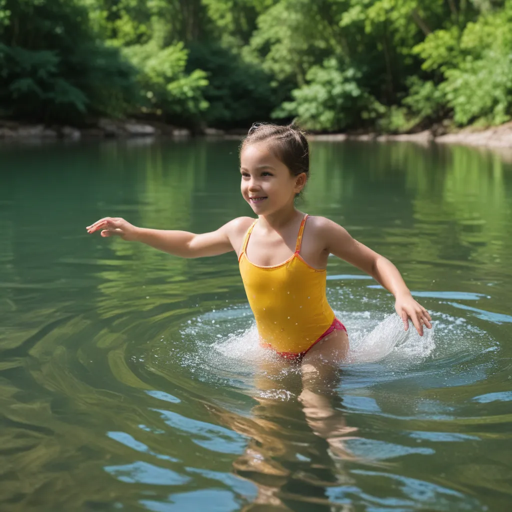 The Best Places to Go Swimming in Pound Ridge