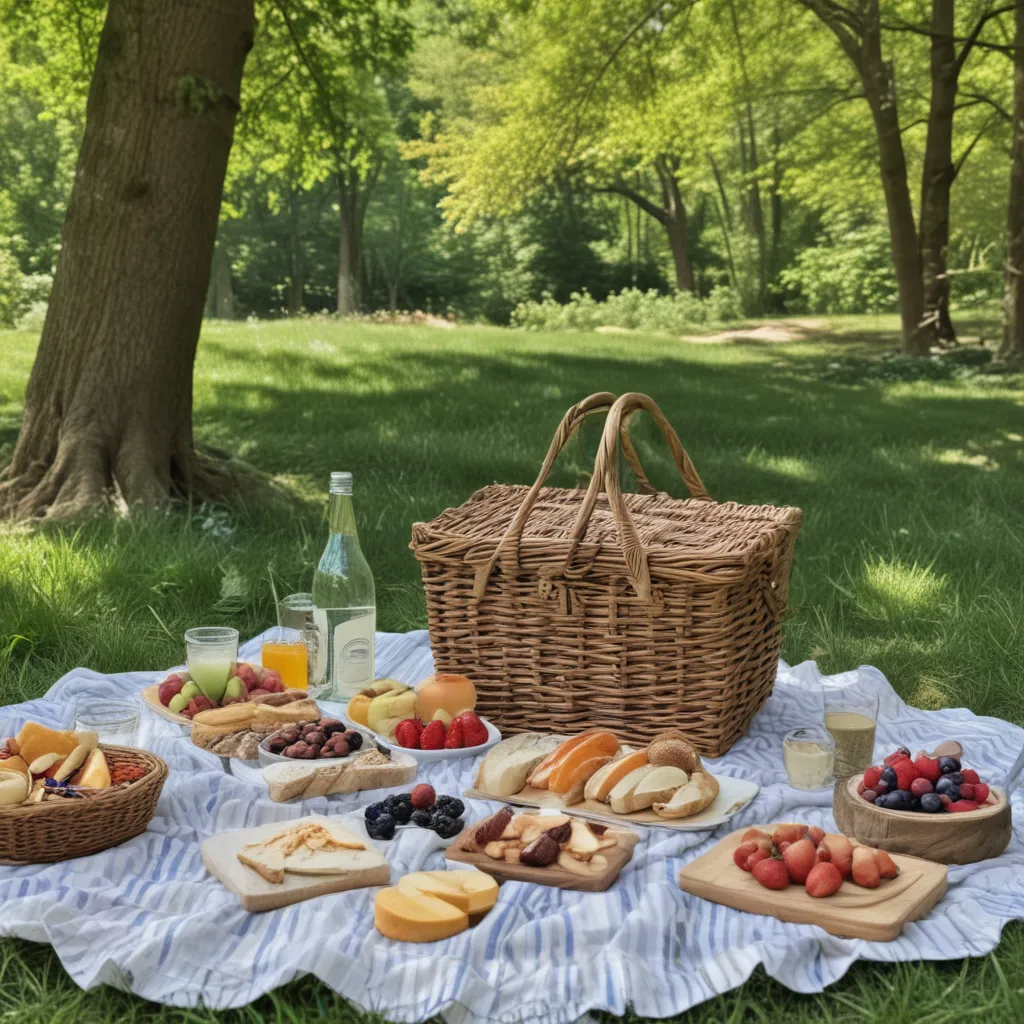 The Best Places to Picnic in Pound Ridge