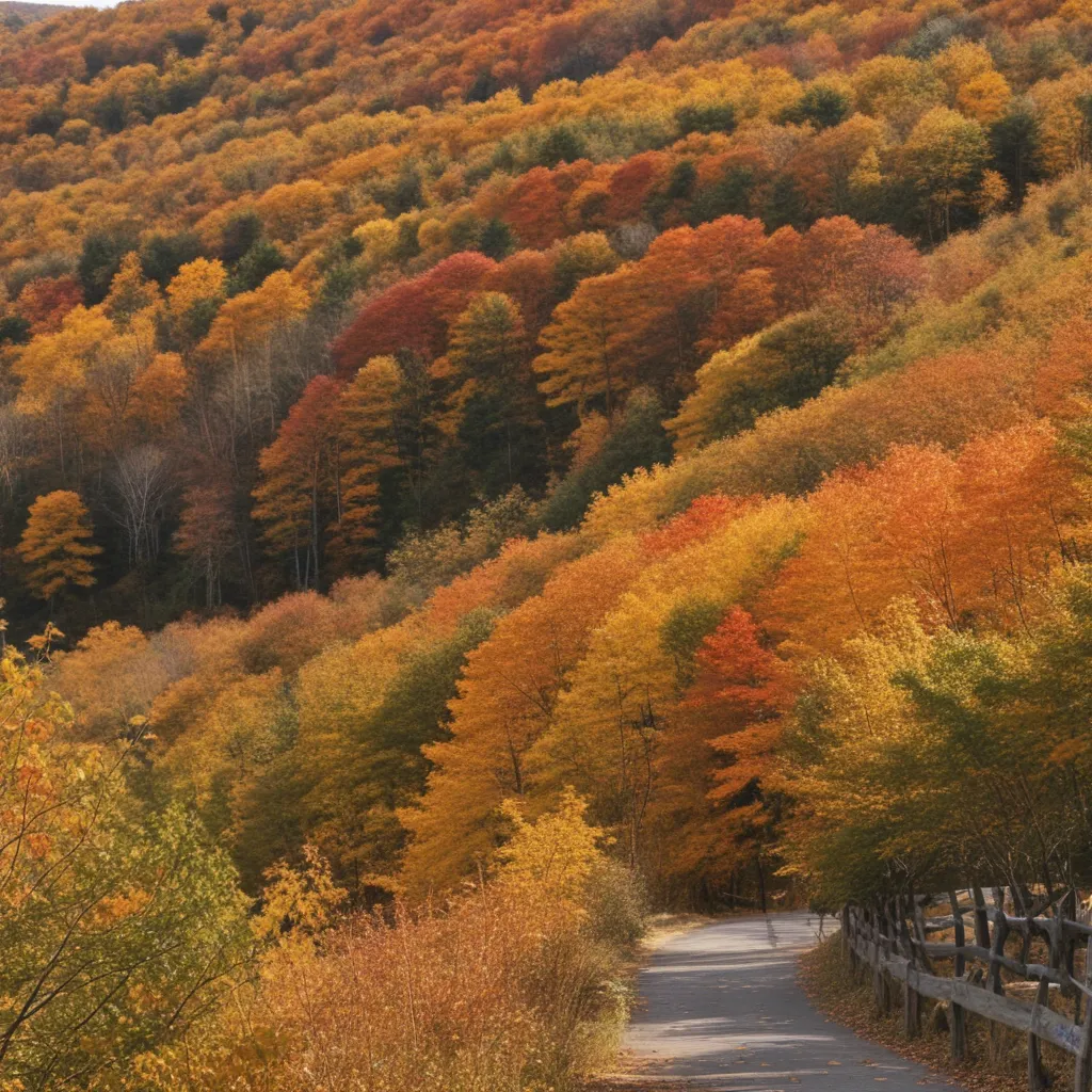 The Best Places to See Fall Foliage in Pound Ridge