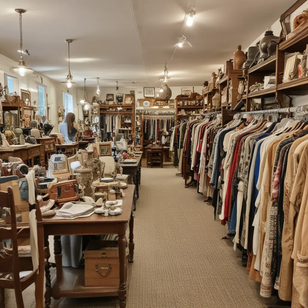 The Best Thrift Stores and Antique Shops in Pound Ridge