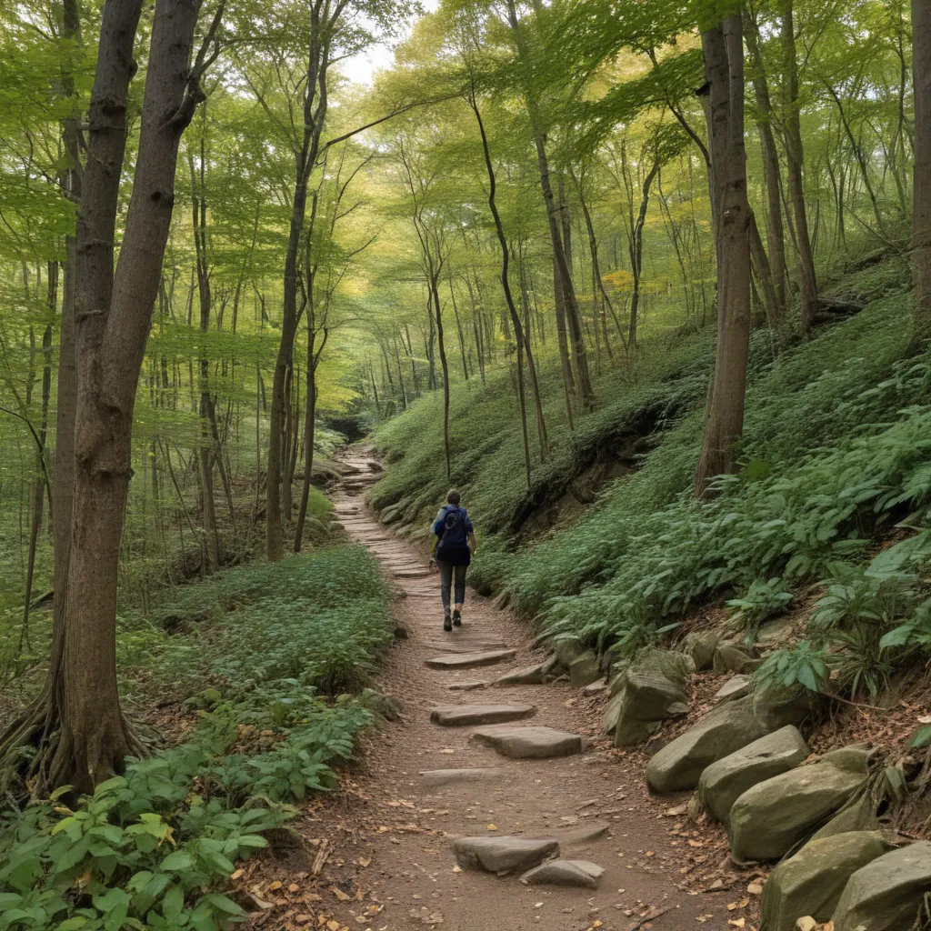 The Best Trails for Hiking in Pound Ridge