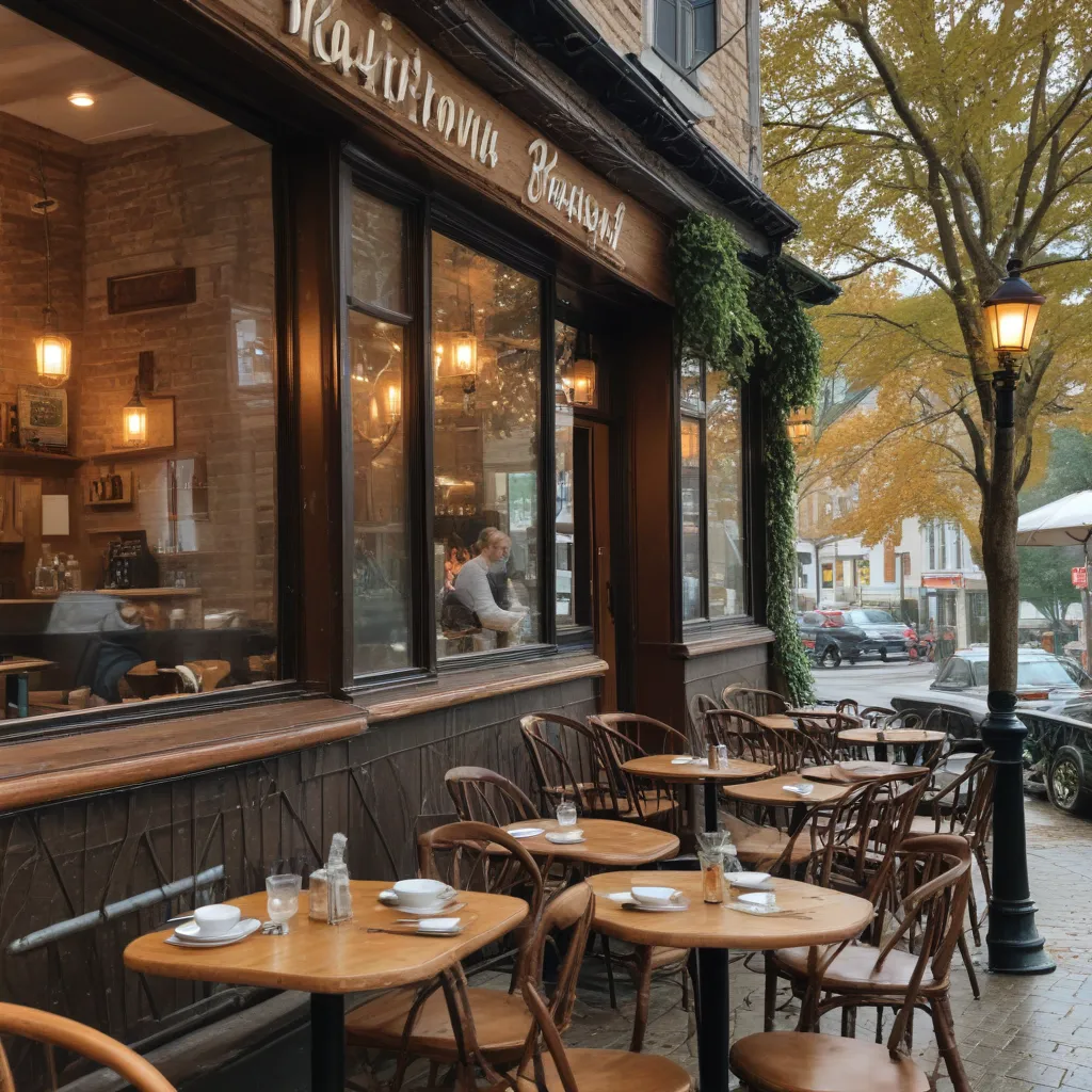 The Coziest Cafes For Rainy Days In Pound Ridge