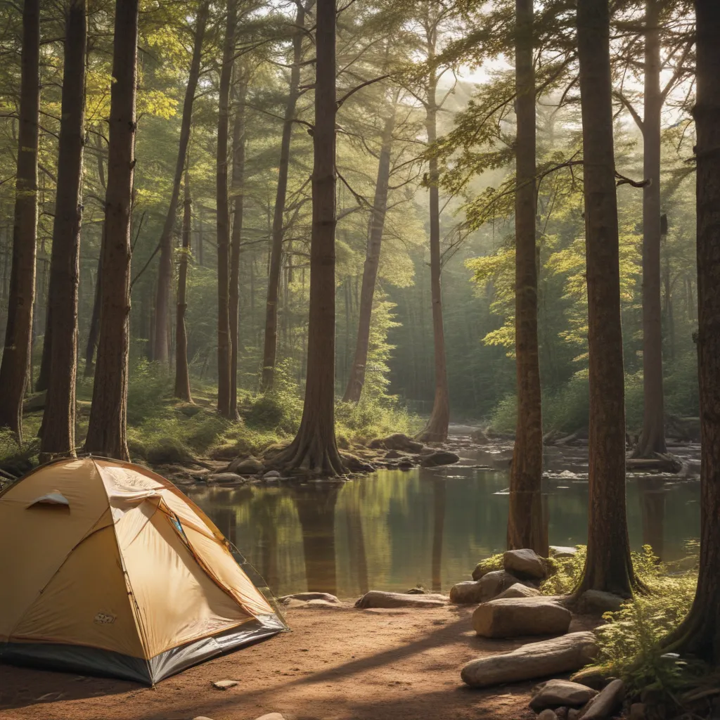 The Great Outdoors – Camping, Hiking, Parks and Recreation