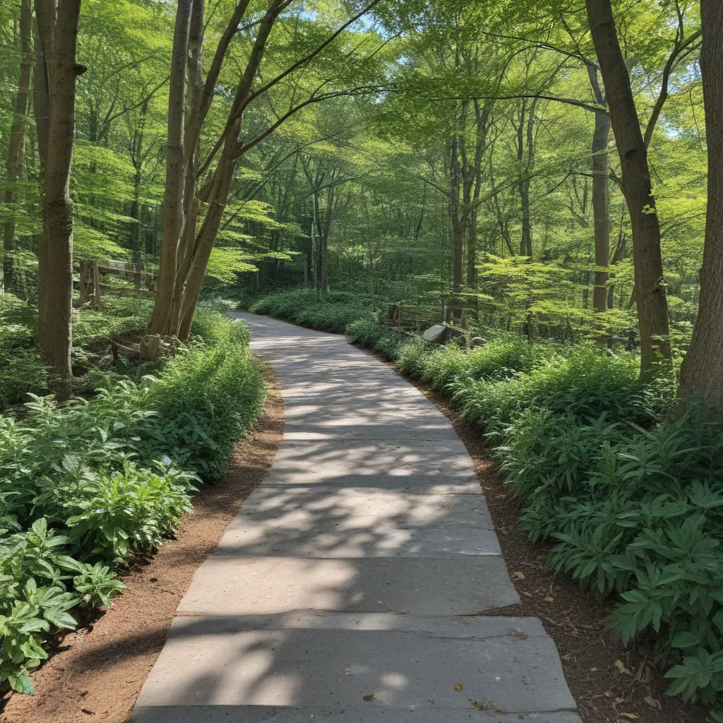 The Great Outdoors: Parks in Pound Ridge