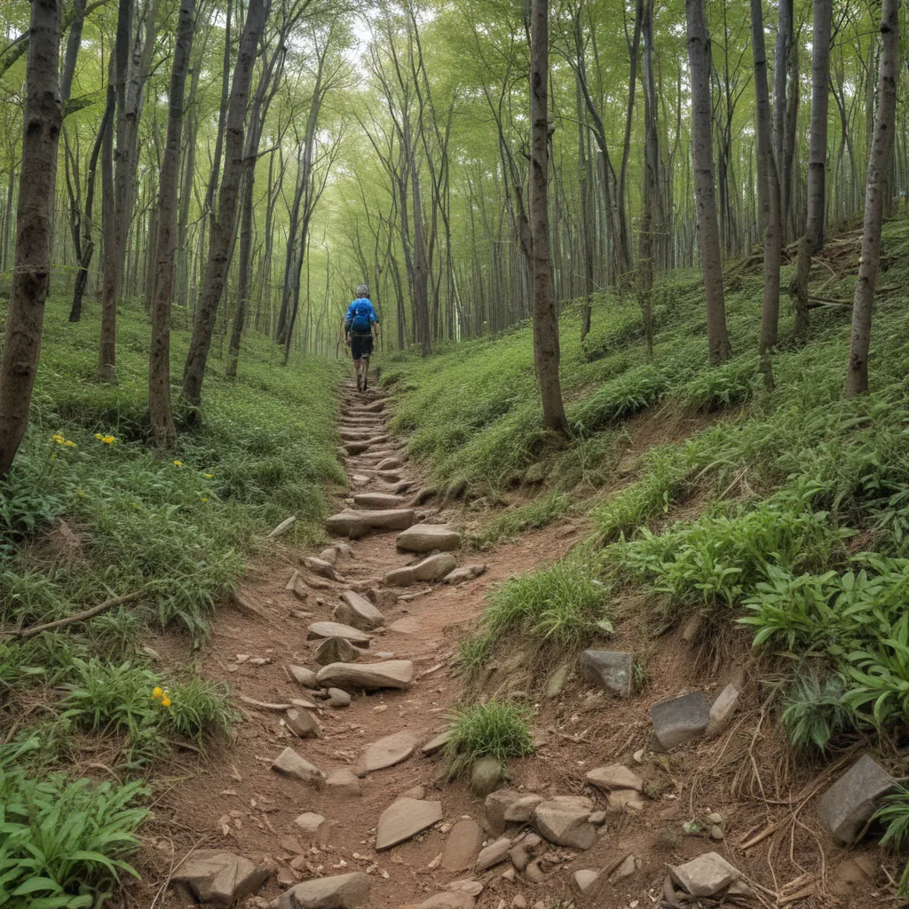 The Hills Are Alive: Exploring Pound Ridges Trails