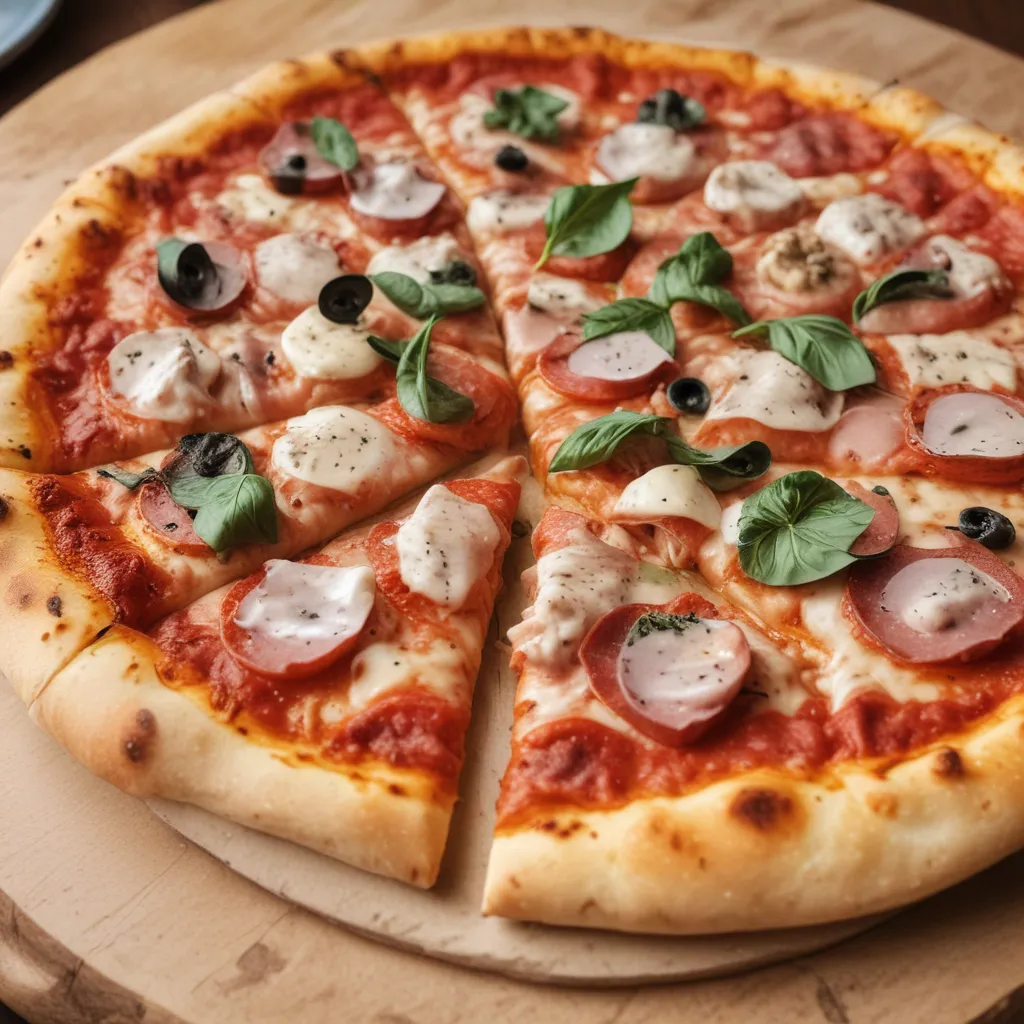 The Most Delicious Pizza Places in Pound Ridge