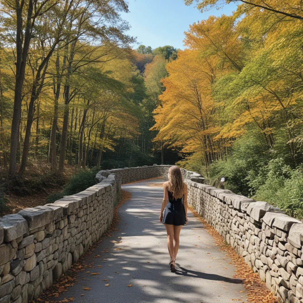 The Most Photogenic Spots in Pound Ridge