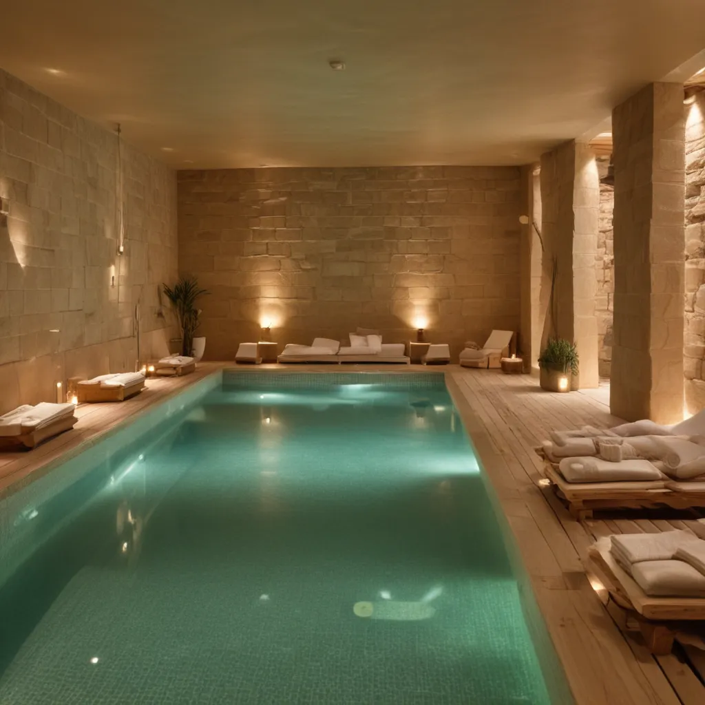 The Most Relaxing Spas for Pampering Treatments