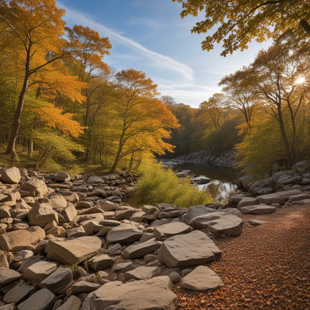 The Most Scenic Parks for Photography in Pound Ridge