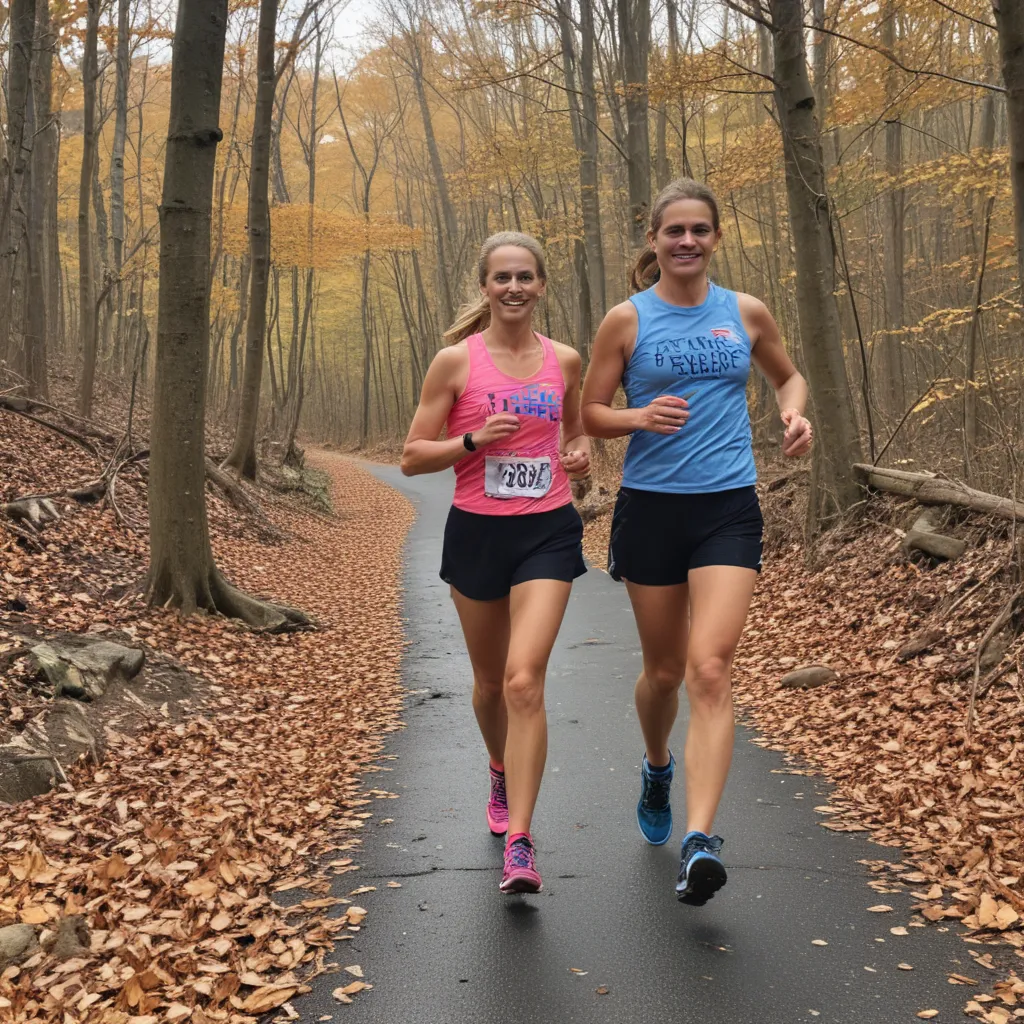 The Runners Guide to Pound Ridge
